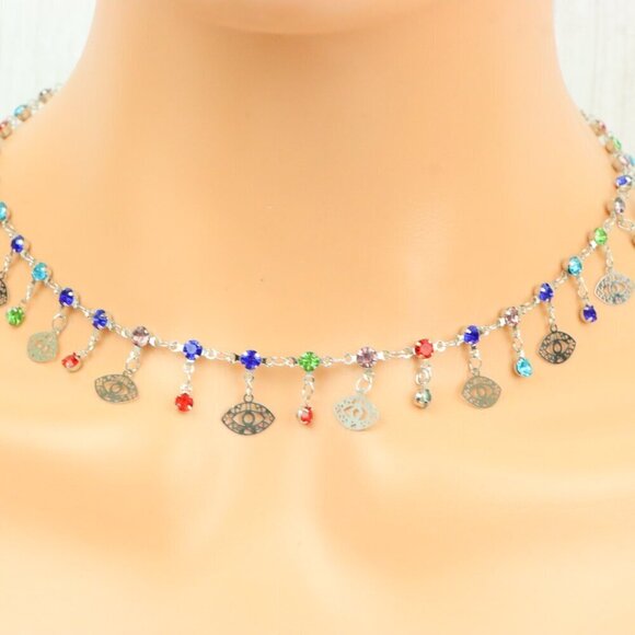 "Minimalist & Elegant Necklace Chain – Perfect for Women & Girls | UNVRC1225 - Picture 8 of 10